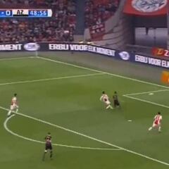 Cada golazo de estos, son 10 millones más: lo último de Justin Kluivert