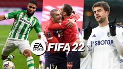 As.com está presente en las vallas publicitarias de FIFA 22