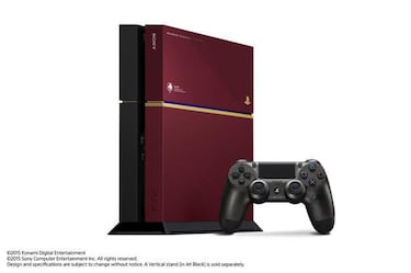 Metal Gear Solid V tendrá Playstation 4 edición especial