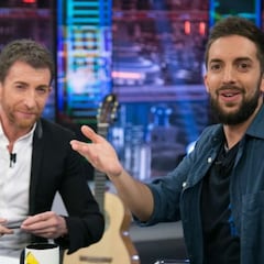 La lista de ‘El Hormiguero’ y ‘La Revuelta’: 41 invitados compartidos y una tendencia ya denunciada