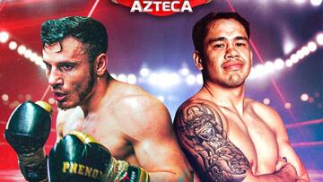 Omar Chávez vs Misael Rodríguez: horario, TV, canal, cómo y dónde ver en México