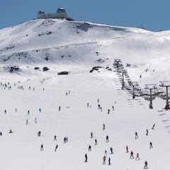 Las estaciones de esquí de España invierten un 33% más para la nueva temporada