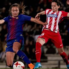 Empate en Barcelona y el Atlético se mantiene como líder