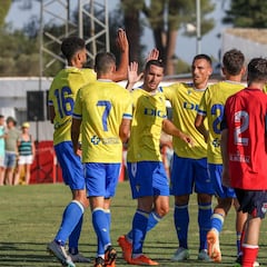 Zaldua, Javi y Machis brillan en el estreno