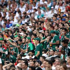 Multa para México por grito de 'puto' en juego ante Alemania