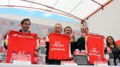 Peirano: “La mentalidad de Santa Fe apuntará a lo más alto”