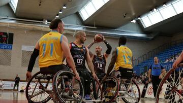 El BSR Amiab Albacete se proclama campeón de Liga