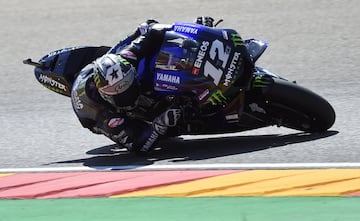 Maverick Viñales.