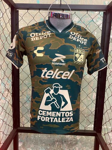 Select Liga MX teams unveil Call of Duty collaboration jerseys