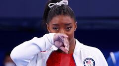 Simone Biles.