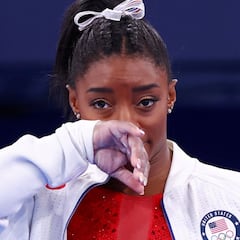 Simone Biles explota en Twitter: "No distorsiones mis palabras para escupir odio"