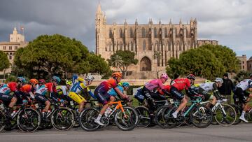 La Challenge Mallorca femenina debutará en el calendario UCI en 2024.