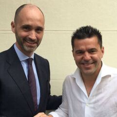 Oficial: Cosmin Contra, nuevo entrenador del Alcorcón