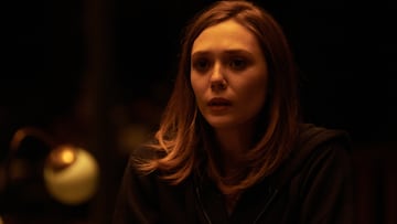 La transformación física de Elizabeth Olsen a través de todas sus películas