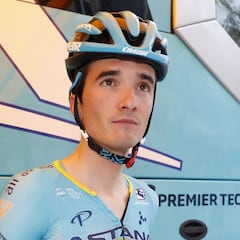 Los españoles en el Tour: Pello Bilbao roza la victoria