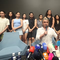 17 bailarines del musical de Nacho Cano denuncian a la Policía por coacciones