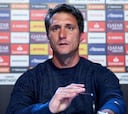 Schelotto: "Es lamentable que se hable más de seguridad que de fútbol"