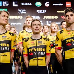 Vingegaard, ganador del Tour 2022, correrá O Gran Camiño