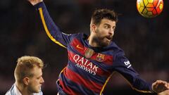 Piqué: "I play with Spain because the national side is the ultimate and right now I'm Spanish"