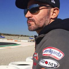 "Lo de Márquez no es suerte, es capacidad de gestionar la moto"