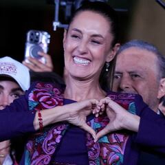 ¿Qué políticos formarán parte del gabinete de Claudia Sheinbaum?