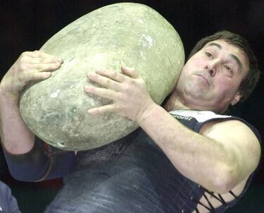 Euskadi: los titanes del norte