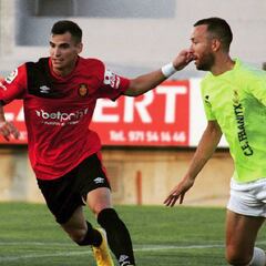 Buenacasa se lesiona y estará entre dos y tres meses de baja