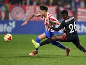 Atlético Madrileño - Sevilla Atlético, en directo: Primera Federación, hoy en vivo