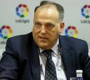 Tebas: "Cristiano es inocente, sería una pérdida irreparable"