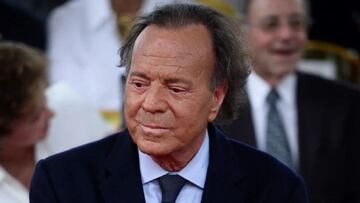 Julio Iglesias confiesa cu¨¢l es su verdadero estado de salud