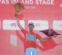 Kangert conquista Abu Dhabi en otra exhibición de Cavendish
