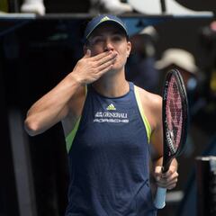 Angelique Kerber renuncia al US Open tras anunciar su embarazo