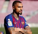 Boateng pasó la revisión médica y firmó con el Barça