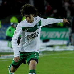 “Stefan Medina está en charlas para volver a Nacional”