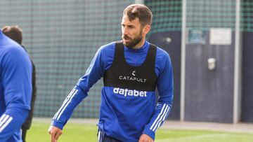 CADIZ CF ENTRENAMIENTO SEMANAL JOSE MARI