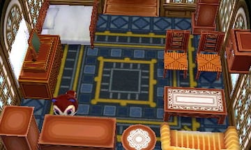 Captura de pantalla - Animal Crossing: Happy Home Designer (3DS)