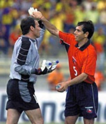 El recuerdo de la 'Roja B' que también venció a Inglaterra