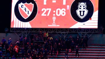 Abogado argentino ilusiona a los hinchas de la U con el fallo de la Conmebol: “Peligroso...”