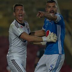 Millonarios 1x1: Rojas y Vikonis dan el triunfo ante Jaguares