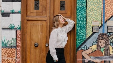 Pancha Merino confirma renuncia tras pelea en vivo: “No voy a trabajar con gente negativa”