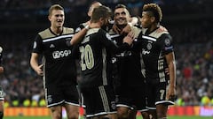 Eredivisie fixtures move boosts Ajax's Champions League bid