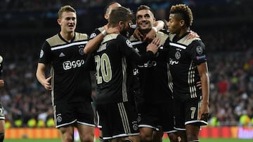 Eredivisie fixtures move boosts Ajax's Champions League bid