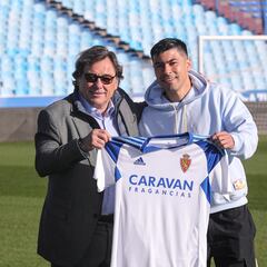 Alarcón: “El objetivo es ascender a Primera, no hay ningún otro”