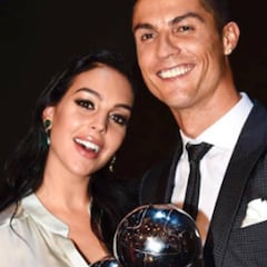 Georgina: "Estaré a tu lado amándote y dándote apoyo"