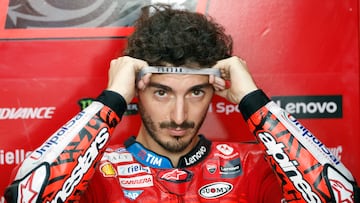 La riña de Ducati a Bagnaia: “¡No puedes ser siempre un señor!”