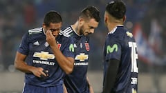 Beausejour: "Desde el Superclásico ha sido un mes catastrófico"