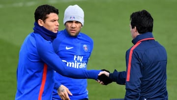 "Con Emery la relación no era la misma que ahora con Tuchel"