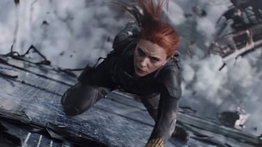 Scarlett Johansson rules out Black Widow’s return to the MCU: “You have to let her go”