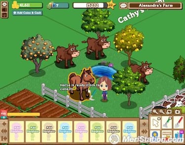 Farmville 2, entre los objetivos de Zynga