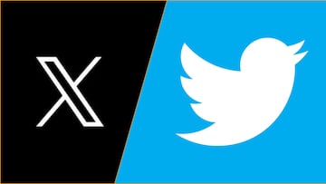 cambiar el icono de twitter x elon musk redes sociales internet pajaro twitter app android iphone